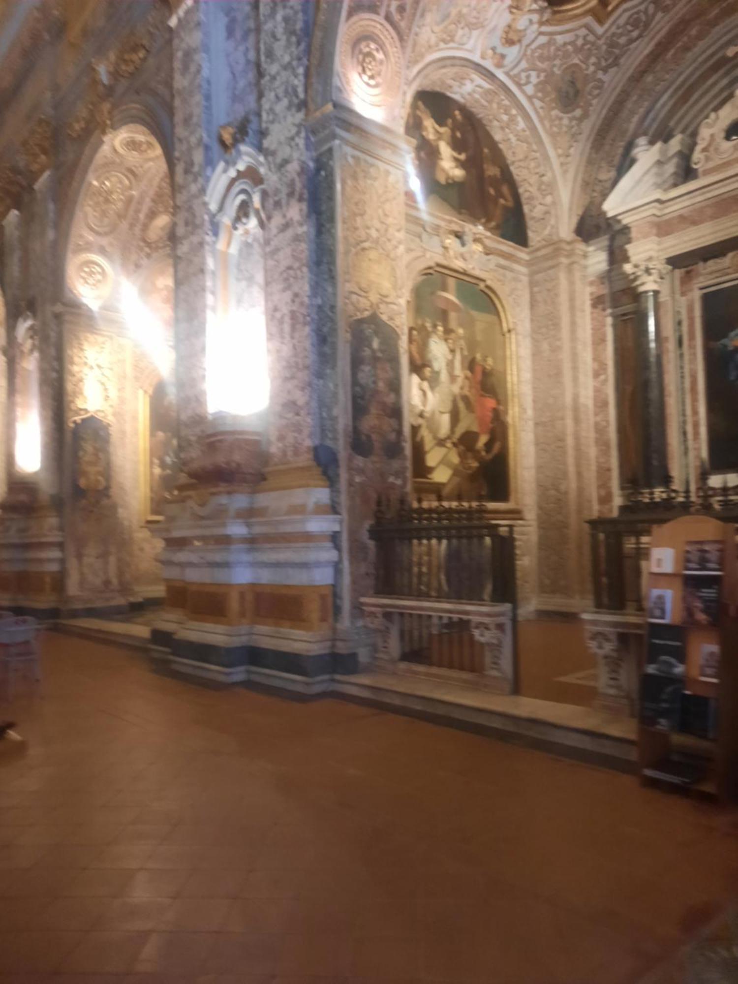 Casa Suite Del Cardinale เนเปิลส์ ภายนอก รูปภาพ