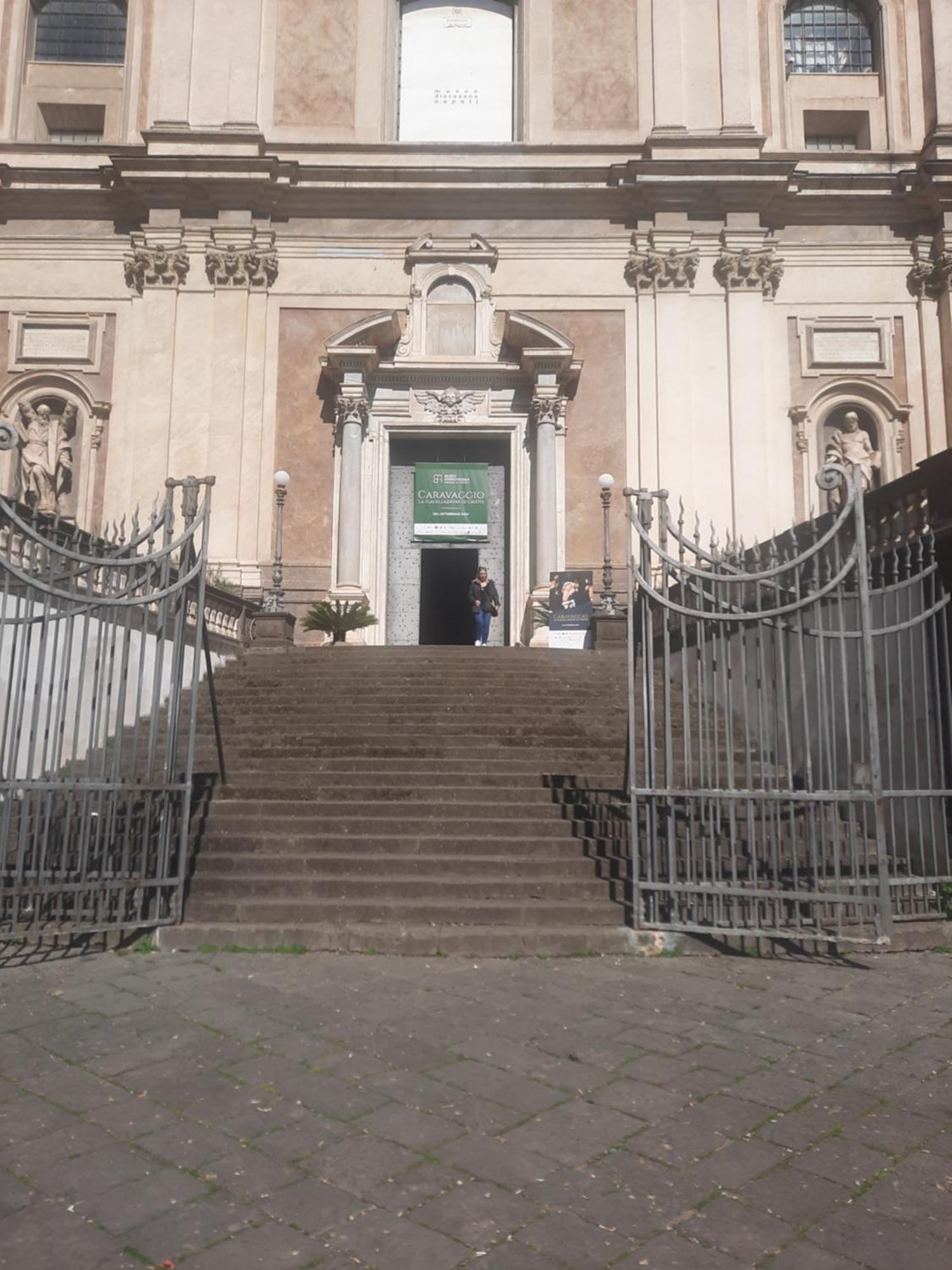 Casa Suite Del Cardinale เนเปิลส์ ภายนอก รูปภาพ