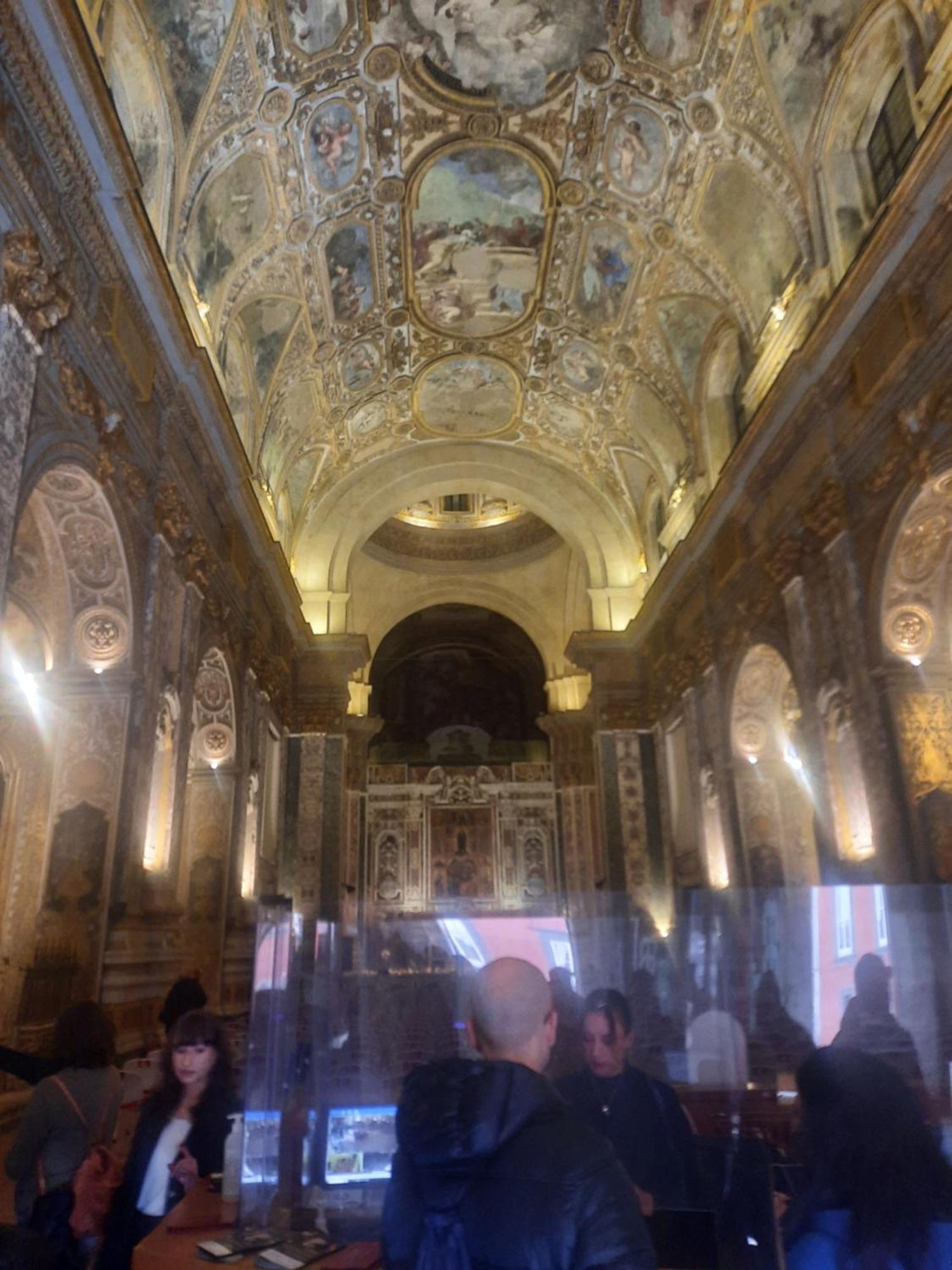 Casa Suite Del Cardinale เนเปิลส์ ภายนอก รูปภาพ